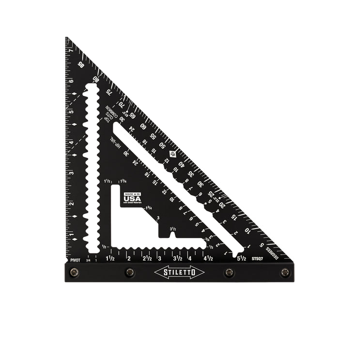 STILETTO® 7" Carpenter Square STSQ7