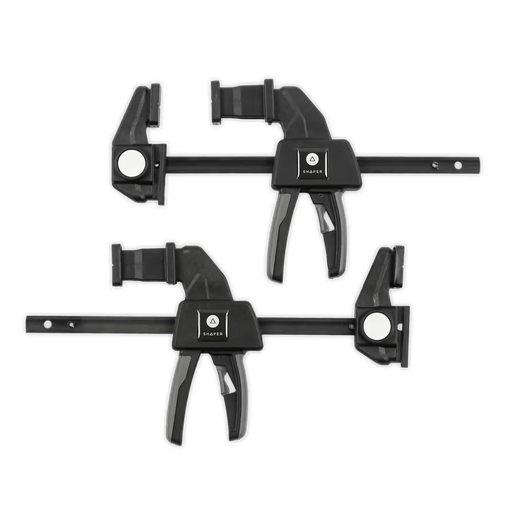 SHAPER Reversible Clamps