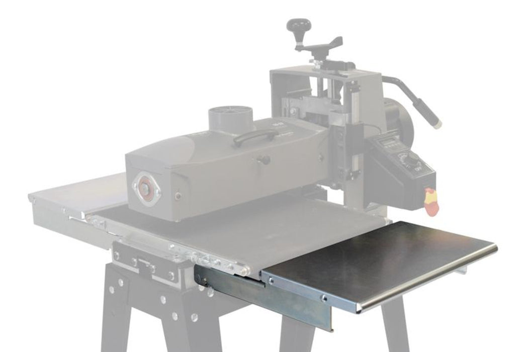 LAGUNA 16-32 Folding Infeed/Outfeed Table