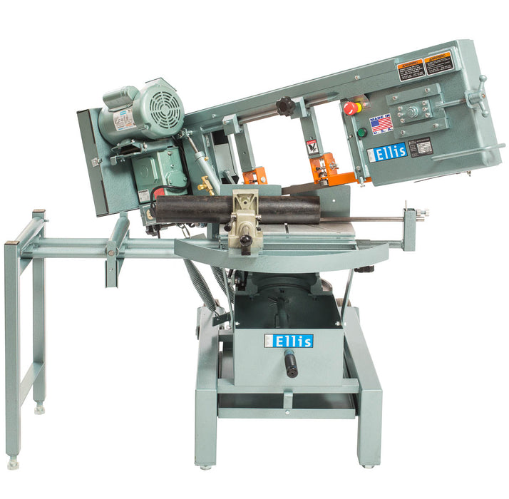 ELLIS 1600 Mitre Band Saw