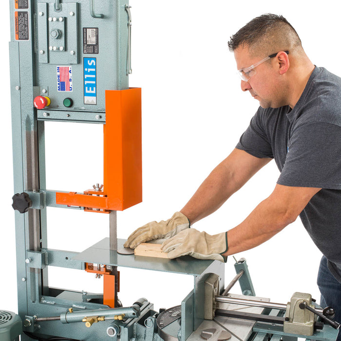 ELLIS 1600 Mitre Band Saw