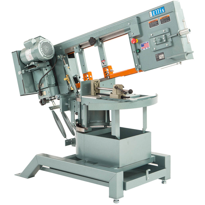 ELLIS 1800 Mitre Band Saw