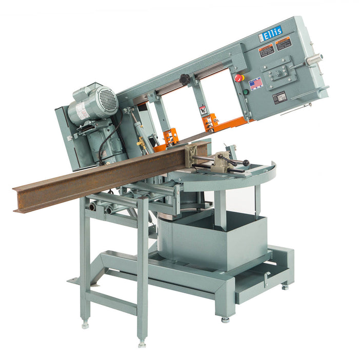 ELLIS 1800 Mitre Band Saw