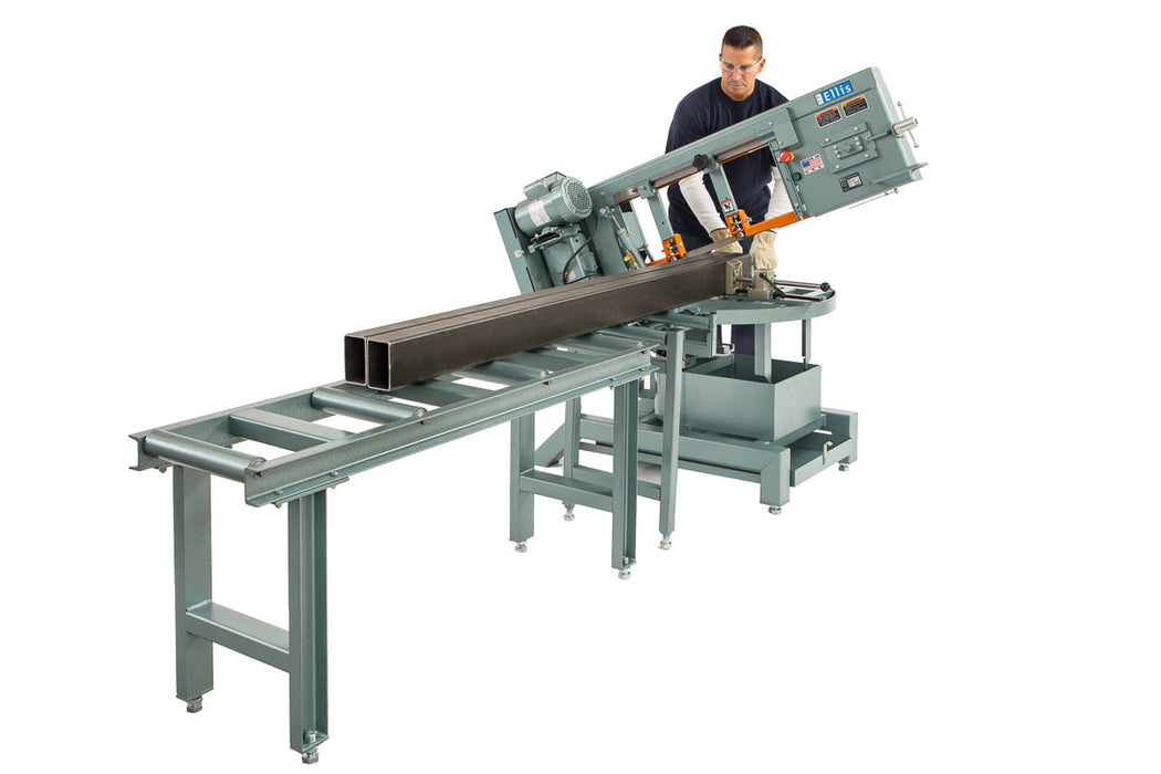 ELLIS 1800 Mitre Band Saw