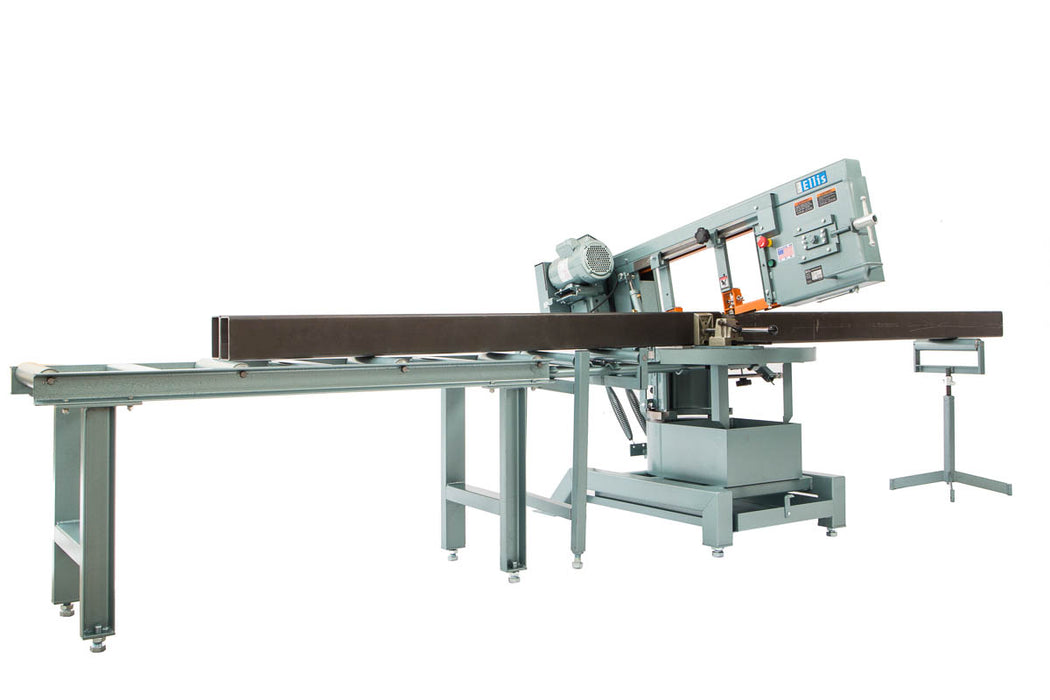 ELLIS 1800 Mitre Band Saw