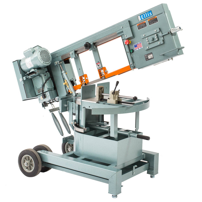 ELLIS 1800 Mitre Band Saw