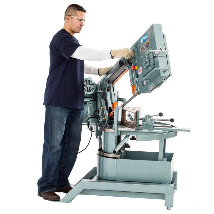 ELLIS 2000 Mitre Band Saw