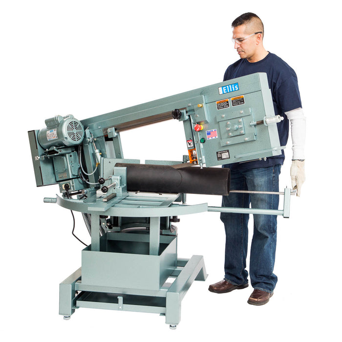 ELLIS 2000 Mitre Band Saw
