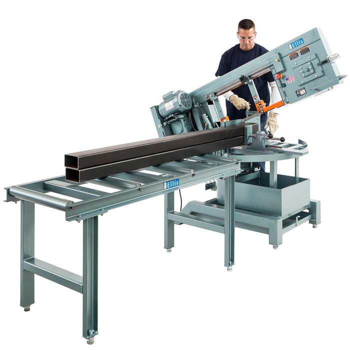 ELLIS 2000 Mitre Band Saw