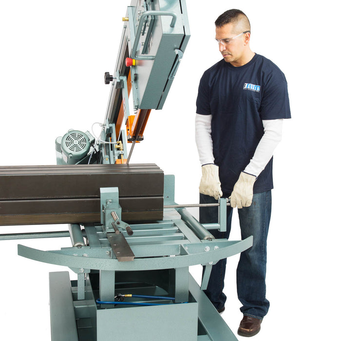 ELLIS 4000 Mitre Band Saw