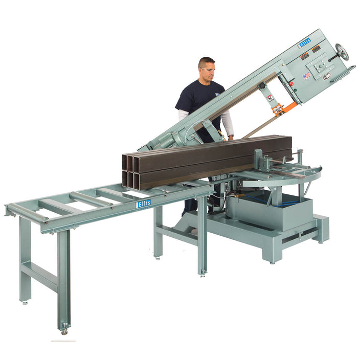 ELLIS 4000 Mitre Band Saw