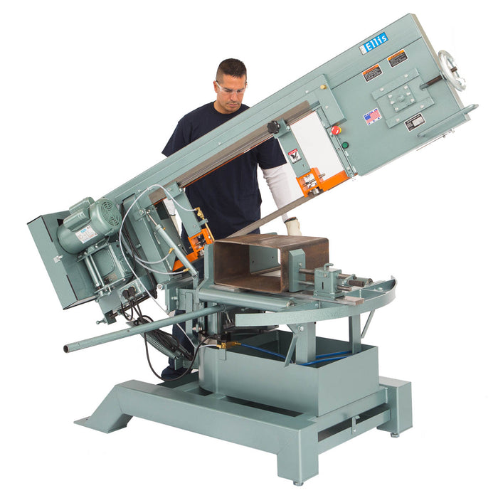 ELLIS 4000 Mitre Band Saw