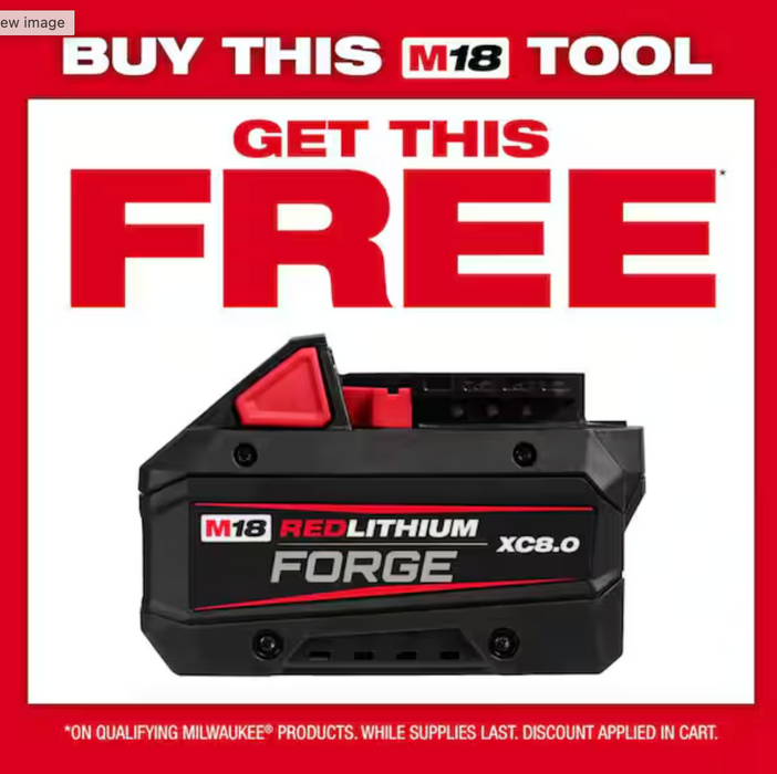 Milwaukee 3697-24PO 4PC Fuel + Packout Kit + FREE BATTERY Q4