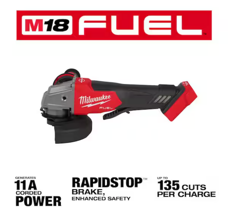 Milwaukee 3697-24PO 4PC Fuel + Packout Kit + FREE BATTERY Q4