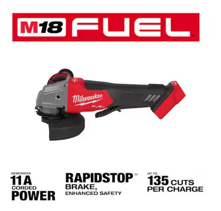Milwaukee 3697-24PO 4PC Fuel + Packout Kit + FREE BATTERY Q4