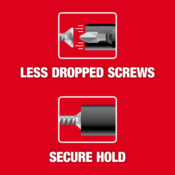 Milwaukee 3in. Screw-Holding Bit Holder 48-32-7903