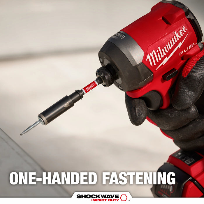 Milwaukee 3in. Screw-Holding Bit Holder 48-32-7903