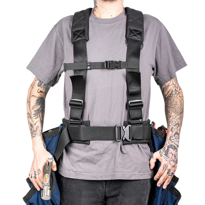 Occidental Leather Badger Comfort Suspenders
