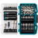 MAKITA IMPACT XPS® 50 PC. Impact Driving & Fastening Bit Set