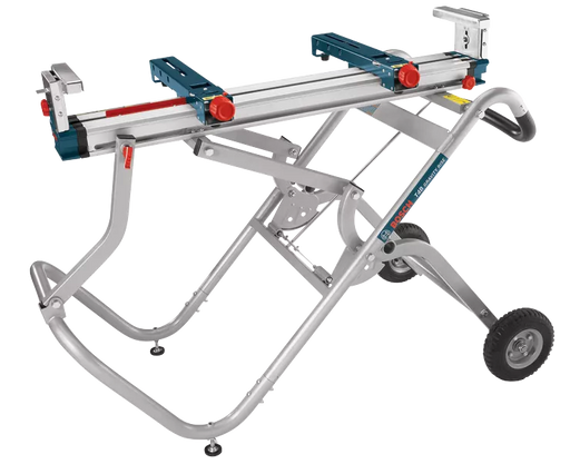 BOSCH GRAVITY-RISE™ Miter Saw Stand w/ Wheels