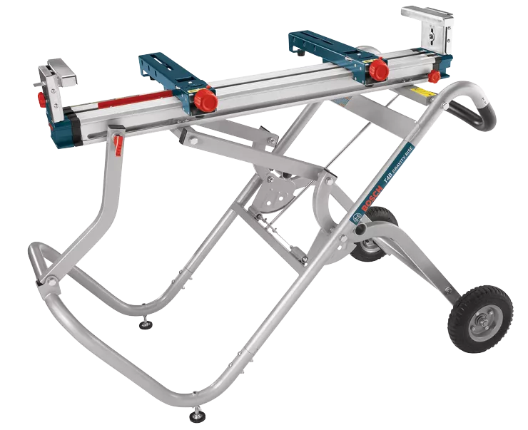 BOSCH GRAVITY-RISE™ Miter Saw Stand w/ Wheels