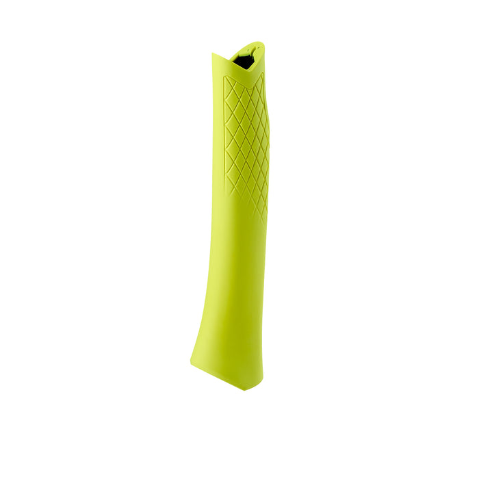 STILETTO STL HI VIS YELLOW CRVD REPL GRIP TBRG-Y