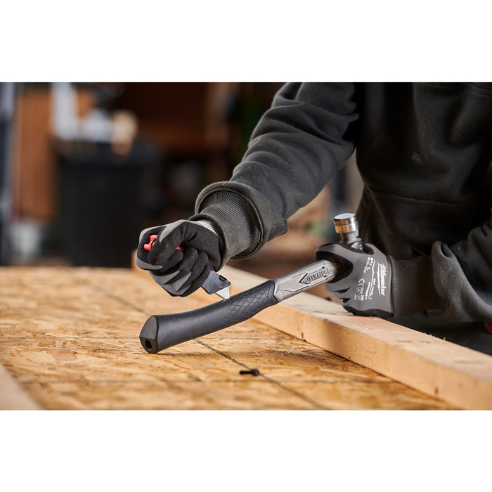 STILETTO ORANGE CRVD REPL GRIP TBRG-O