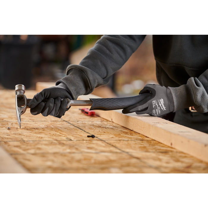 STILETTO STL  Hi-Vis Pink Repl Grip TBRG-P