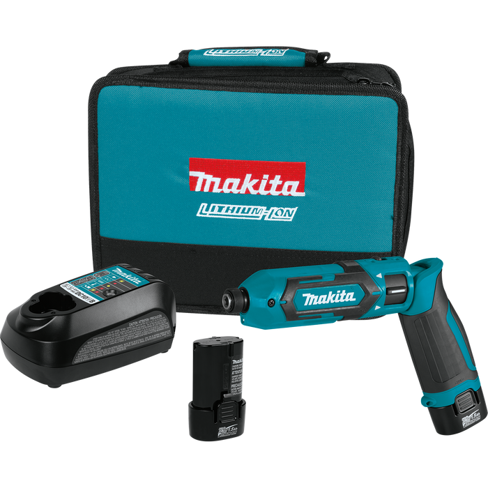 MAKITA 7.2V Impact Driver Kit