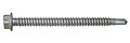 Teks® Steel to Steel Self-Drilling Screws - TEKS® 3 HWH CL 12-14 X 3"