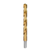 MILWAUKEE THUNDERBOLT® Titanium Coated Drill Bits, 3/8" Reduced 3-Flat Shank