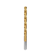 MILWAUKEE THUNDERBOLT® Titanium Coated Drill Bits, 3-Flat Shank