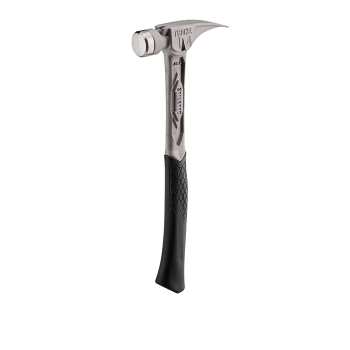 STILETTO STL TIBONE 14 Ham Smooth Curved TIB14RSC