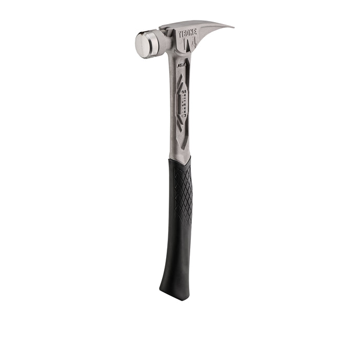 STILETTO STL TIBONE 14 Ham Smooth Curved TIB14RSC
