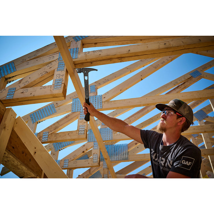 STILETTO STL TIBONE 15 Ham Milled Curved TIB15MC