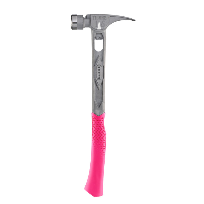 STILETTO STL  Hi-Vis Pink Repl Grip TBRG-P