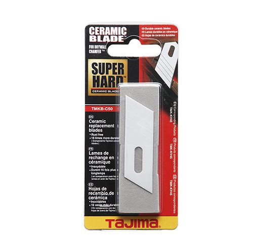 TAJIMA Ceramic Blade For SUPER HARD™ Drywall Chamfer