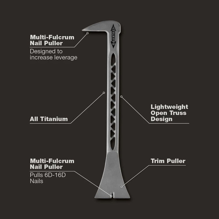 Milwaukee Tools 5 OZ TRIMBAR TRIMBAR5