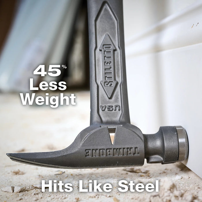 STILETTO TRIMBONE HAMMER SM/CRVD TRMB