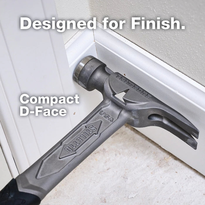 STILETTO TRIMBONE HAMMER SM/CRVD TRMB