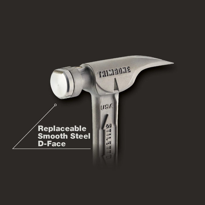 STILETTO TRIMBONE HAMMER SM/CRVD TRMB