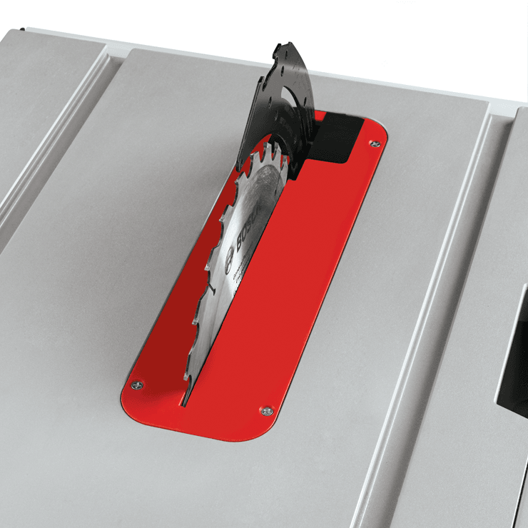 BOSCH Zero-Clearance Insert For Table Saw