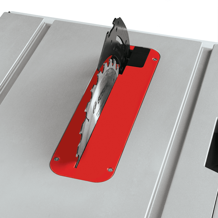 BOSCH Table Saw Zero-Clearance Insert