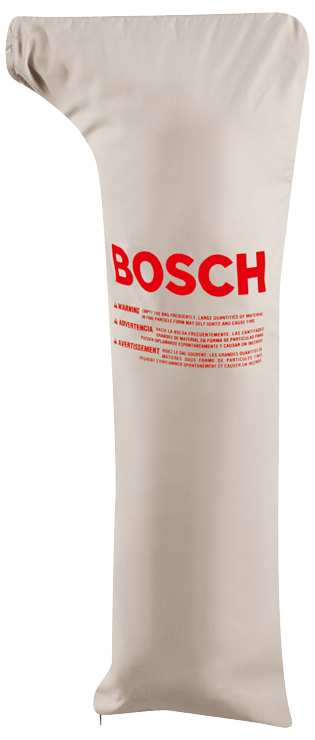BOSCH Dust Bag For Table Saw