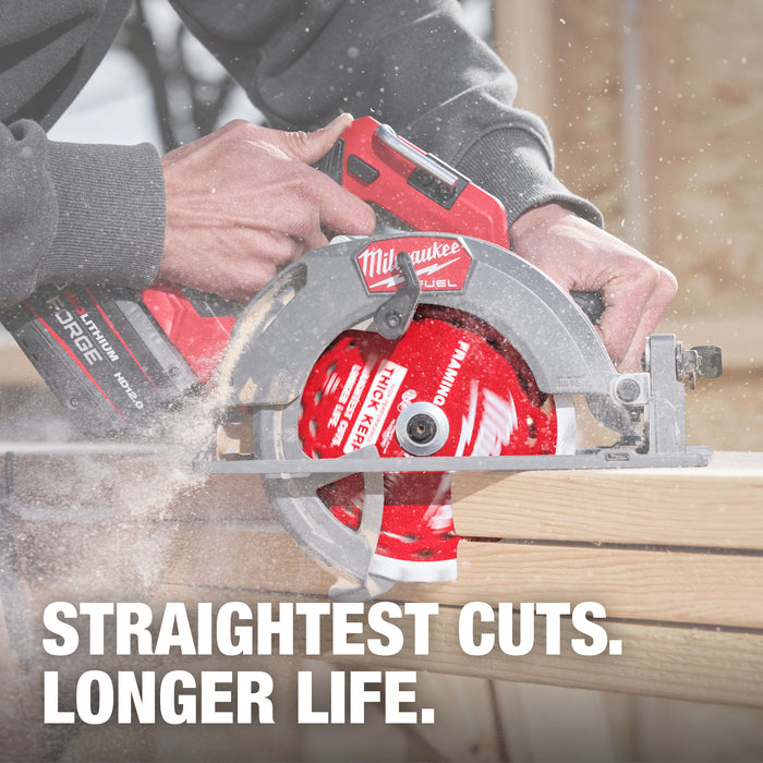 Milwaukee 7-1/4" Thick Kerf Circ Bld Bulk 48-41-0740
