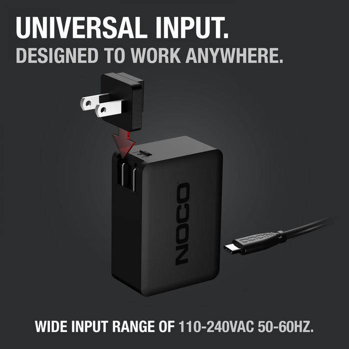 NOCO 65W USB-C Charger