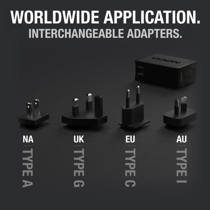 NOCO 65W USB-C Charger