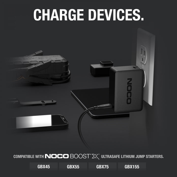 NOCO 65W USB-C Charger