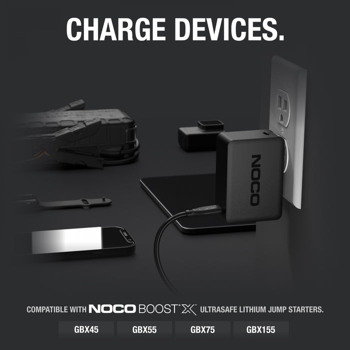 Cargador USB-C NOCO de 65 W