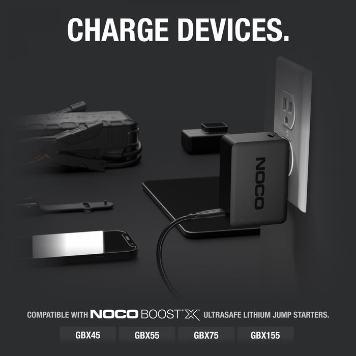 NOCO 65W USB-C Charger